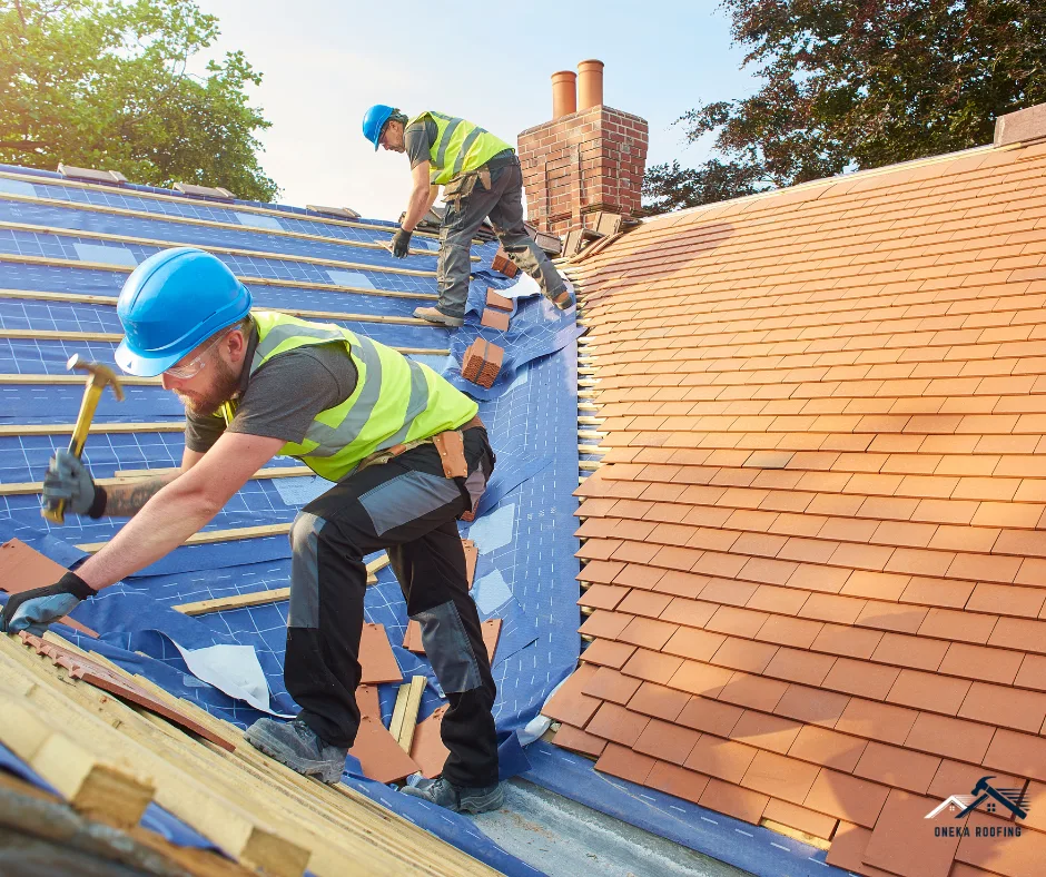 Why choose Roof Repair Near Me in Milford, MA